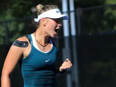 Тенісистка Костюк вдруге за місяць оновила персональний рекорд в рейтингу WTA