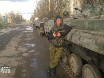 На Луганщині затримали бойовика "ЛНР", який перебував у загальнодержавному розшуку