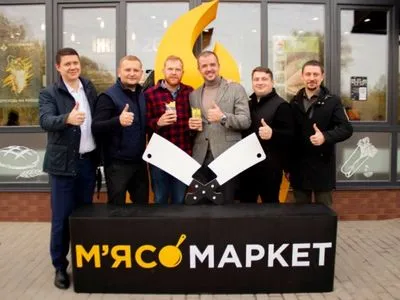МХП открыл третий "Мясомаркет" в коллаборации с "Мясорубкой"