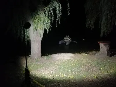На Миколаївщині жінка пішла купатися в озері і потонула