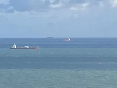 У берегов Британии спецназ задержал семь человек за попытку захвата танкера