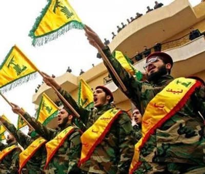 Парламент Чехії визнав ліванський рух "Хезболлах" терористичною організацією