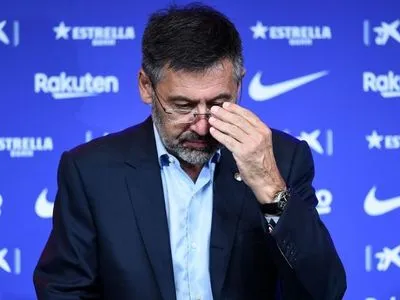 Президент “Барселони” звільнився через голосування уболівальників