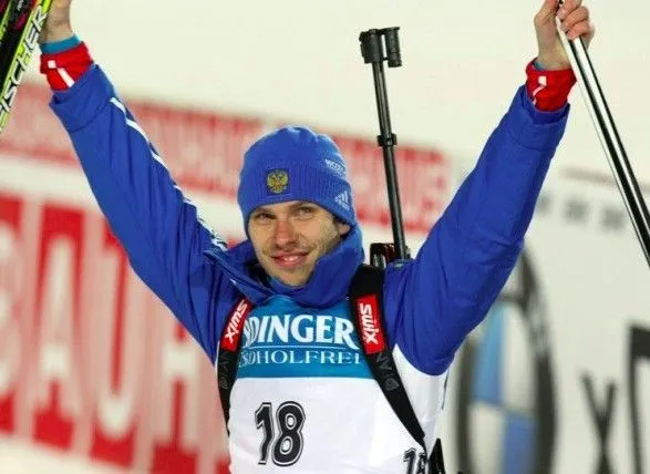 Російського біатлоніста позбавили двох золотих нагород Олімпійських ігор