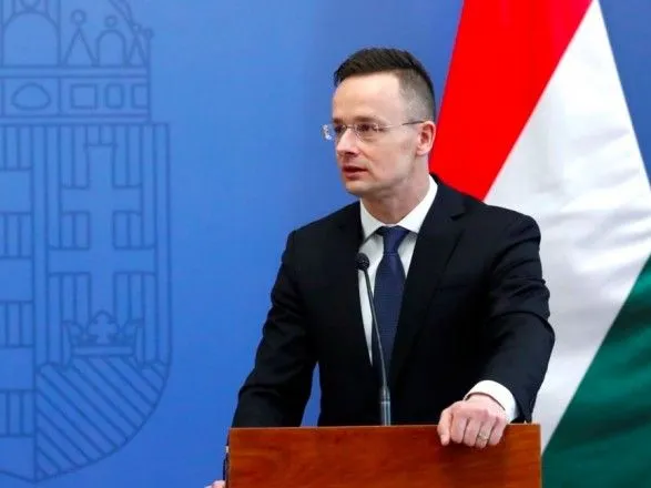 Венгерская проблема: Сиярто назвал шаги Украины "жалкими" и пригрозил правом вето в НАТО