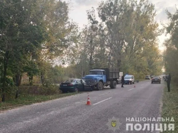 В Киевской области члены избирательной комиссии попали в ДТП - один человек погиб