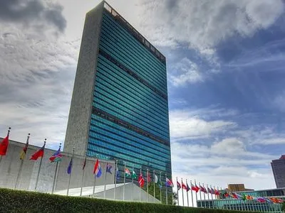 Робота штаб-квартири ООН у Нью-Йорку паралізована через спалах коронавірусу