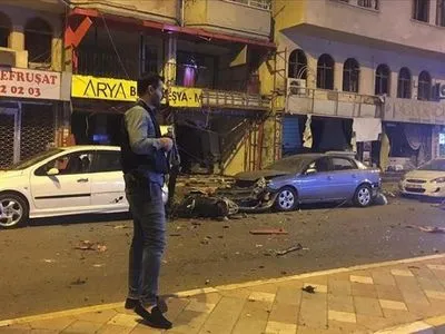 На юге Турции во время преследования террористов произошел взрыв