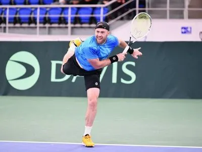 Український тенісист переміг на старті основної сітки турніру в Гамбурзі