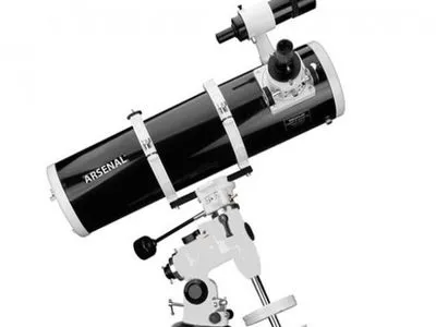 В ГБР приобрели телескоп за почти 17 000 гривен