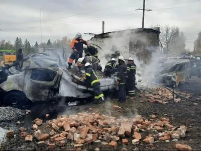 Оператор ГТС готов оказать помощь для устранения последствий взрыва в Харьковской области