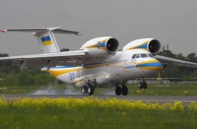 Минобороны планирует закупить партию самолетов Ан-178 и Ан-74