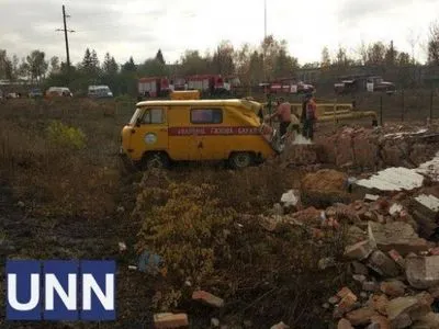 Взрыв в Харьковской области: двое пострадавших скончались