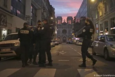 Серия терактов во Франции: лидеры ЕС шокированы и призвали к диалогу между религиями