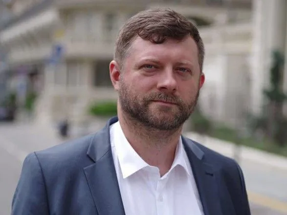 Корнієнко анонсував виключення членів партії “Слуга народу” після виборів