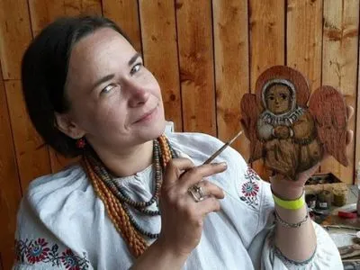 Умерла известная украинская иконописица Татьяна Думан-Скоп