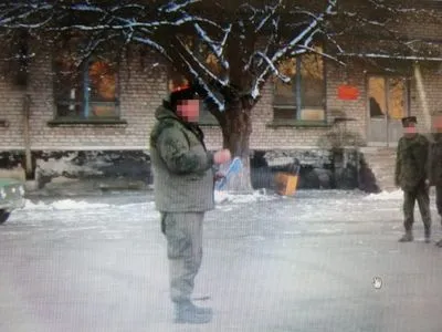 СБУ у Києві затримала одного з ватажків з "ЛНР"