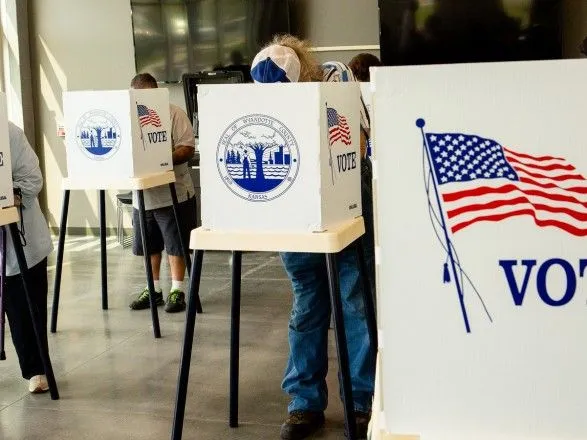 Более 85 млн американцев уже проголосовали на президентских выборах