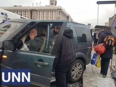 Смертельное ДТП на Майдане Независимости: виновнику сообщено о подозрении, он в больнице