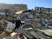Кількість постраждалих у результаті землетрусу в Туреччині зросла до 607