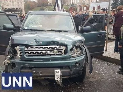 У Києві на Майдані Незалежності сталась смертельна ДТП