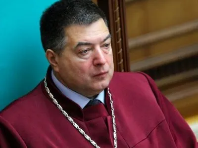 "Не почув нічого антиконституційного": голова КСУ щодо рішення про ВАКС
