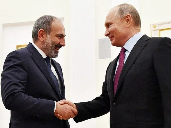Карабах: Росія надасть допомогу Вірменії у разі зіткнень "безпосередньо на території країни"