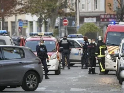 Стрельба в православной церкви в Лионе: священник получил ранения