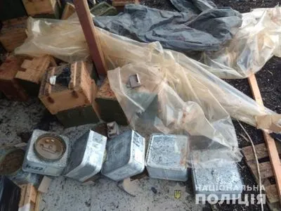 На Київщині стався вибух боєприпасів, є загиблий