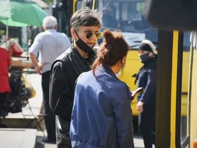 Степанов призвал ВР поддержать законопроект о наложении штрафов за неношение масок