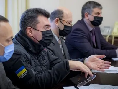 Данилов: на базе СНБО планируют создать Центр противодействия гибридным угрозам