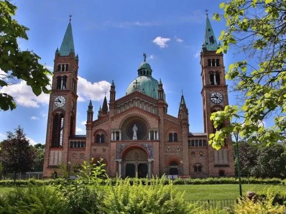 В Вене почти 50 исламистов напали на католическую церковь