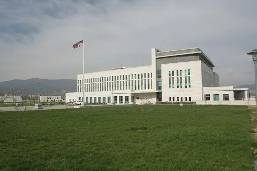 Посольство США признало результаты парламентских выборов в Грузии