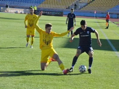 Новачки УПЛ продовжили безвиграшну серію в чемпіонаті України