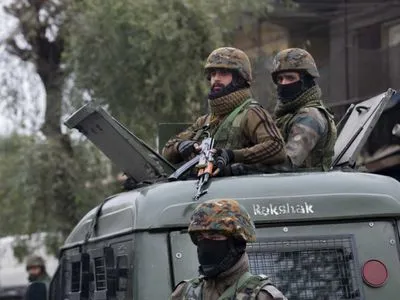 Индийские власти объявили о ликвидации лидера группировки "Хизбул Муджахеды" в Кашмире