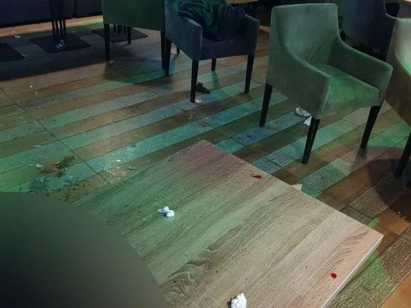 Смерть мужчины в ресторане Харькова: полиция опрашивает свидетелей