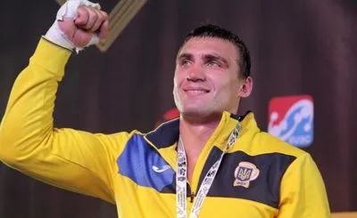 Український боксер в Німеччині здобув четверту поспіль дострокову перемогу