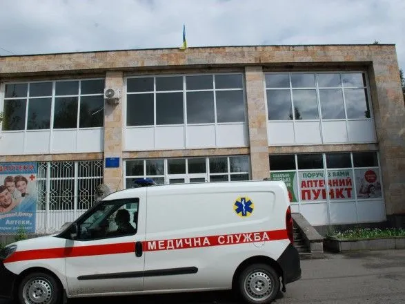 COVID-19: волонтери попросили владу втрутитися в ситуацію в прифронтовій лікарні
