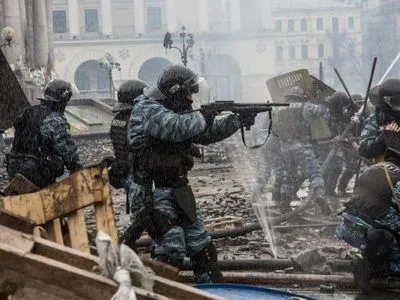 Дела Майдана: разрешено судебное производство в отношении экс-беркутовца за избиение активиста