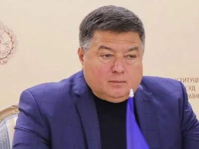 Голова КСУ Тупицький поскаржився Арахамії, що багато суддів отримують погрози
