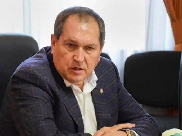 Райковича переизбрали мэром Кропивницкого
