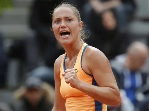 Теннисистка из Киева победила на старте турнира в Чарльстоне