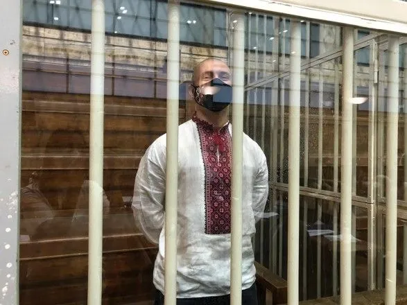 Марків зараз буде звільнений із в’язниці - Геращенко