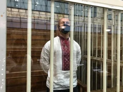 Марків зараз буде звільнений із в’язниці - Геращенко