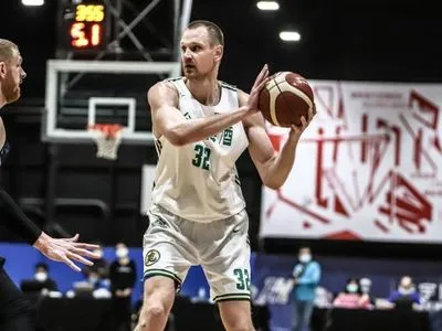 Чемпион Украины по баскетболу продолжит карьеру в экзотическом чемпионате