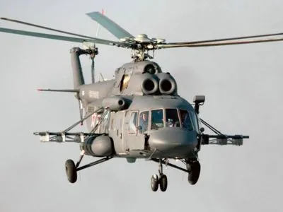 В Днепропетровской области разоблачили схему поставок краденых деталей военных вертолетов в РФ