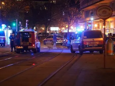 Теракт в Вене: посольство проверяет, есть ли среди пострадавших украинцы