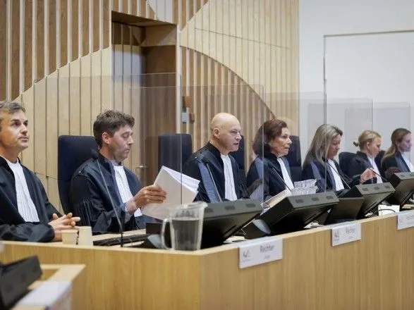 В Нидерландах возобновился судебный процесс по делу о сбитии МН17