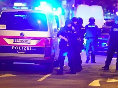 Нападение в Вене: в зоне теракта находилось четверо украинских студентов