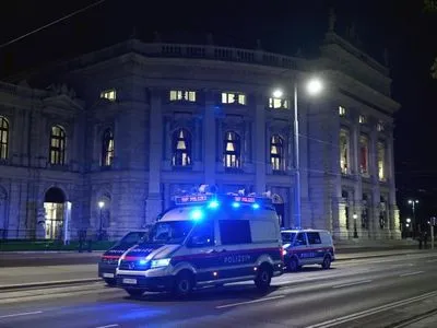 Теракт в Вене: что известно на данный момент